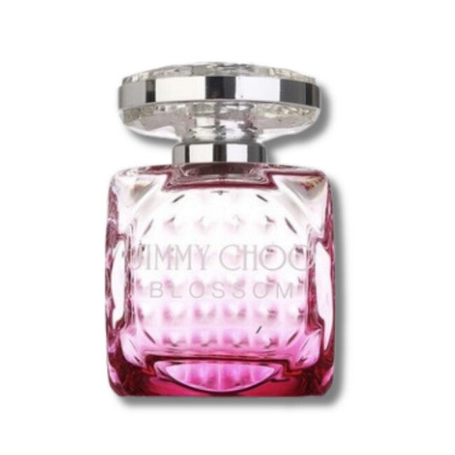 Flaske med Jimmy Choo Blossom eau de parfum, 100 ml