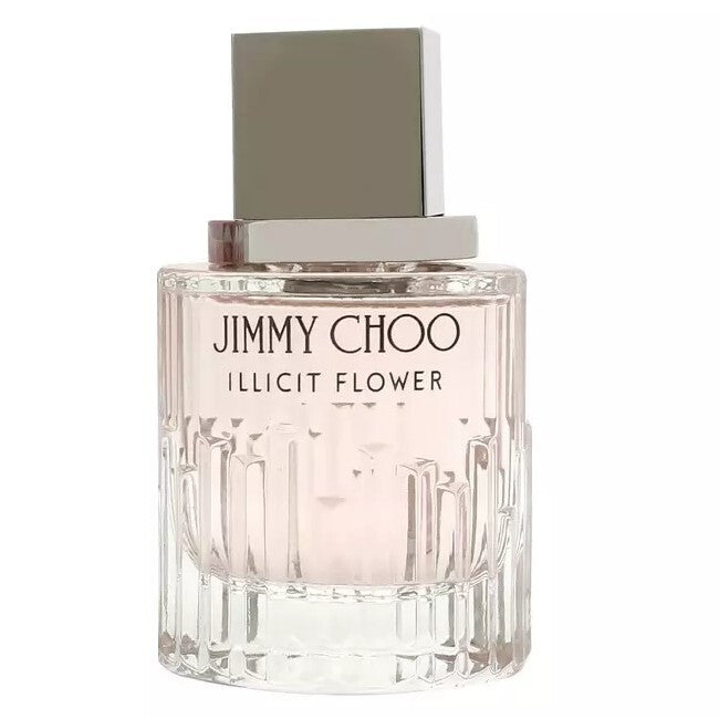 Jimmy Choo Illicit Flower eau de toilette i 100 ml flaske