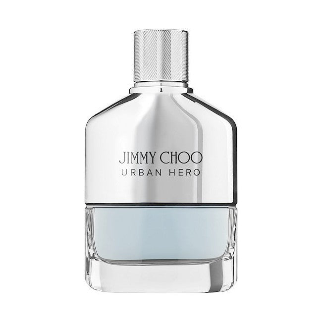 Jimmy Choo Urban Hero eau de parfum til mænd, flaske på 50 ml