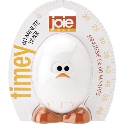 Se Joie Ægget Mekanisk Æggeur ✔ Stort online udvalg i Joie ✔ Hurtig levering: 1 - 2 Hverdage samt billig fragt - Varenummer: KTO-50347 og barcode / Ean: '0067742503473 på lager - Udsalg på Timer Spar op til 64% - Over 1354 design mærker på udsalg