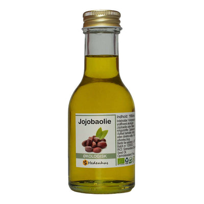 Se Jojoba Olie - Økologisk - 500 ml ✔ Stort online udvalg i Hedenhus - Køb online på udsalg og tilbud lige nu ✔ Hurtig levering: 1 - 2 Hverdage samt billig fragt - Varenummer: HDHS-1038_500 på lager - Udsalg på Olier - Flydende Spar op til 58% - Over 1122 kendte brands på udsalg
