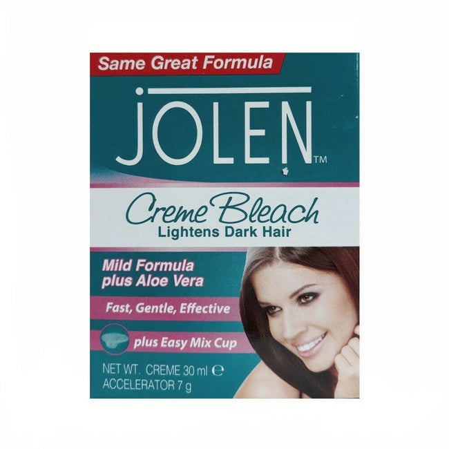 Jolen blegecreme Mild Formula, 30 ml