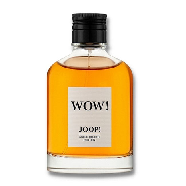 JOOP Wow for Men Eau de Toilette i flaske med 60 ml til mænd