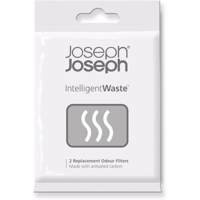 Se Joseph Joseph Intelligent Waste carbon filter ❤ Stort online udvalg i Joseph Joseph ❤ Meget billig fragt og hurtig levering: 1 - 2 hverdage - Varenummer: KTO-J30005 og barcode / Ean: '5028420300055 på lager - Udsalg på Filter Spar op til 58% - Over 1354 design mærker på udsalg