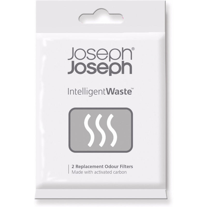 Se Joseph Joseph Intelligent Waste carbon filter ❤ Stort online udvalg i Joseph Joseph ❤ Meget billig fragt og hurtig levering: 1 - 2 hverdage - Varenummer: KTO-J30005 og barcode / Ean: &