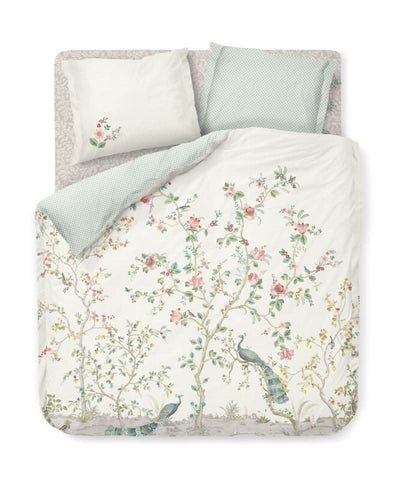 Se tilbud på Pip Studio Okinawa White dobbeltdyne (200x200 cm) - billigt udsalg! Spar op til 61%. Hurtig levering (1-2 hverdage) & billig fragt. Over 1334 designmærker på udsalg.