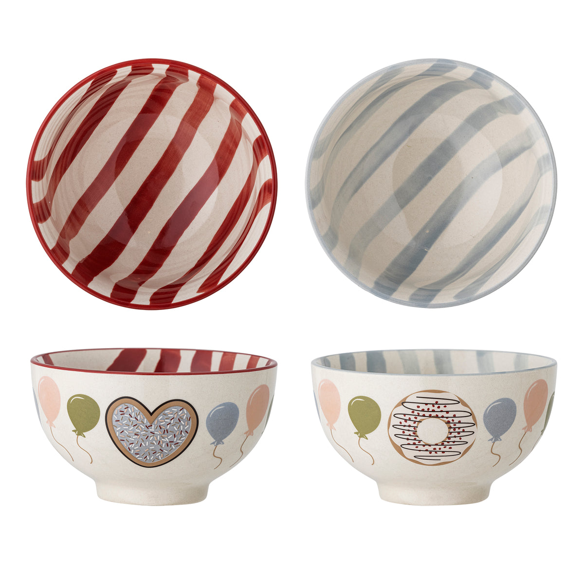 Se BLOOMINGVILLE MINI Darby skål til børn - rød stentøj (sæt af 2) ❤ Kæmpe udvalg i Bloomingville Mini - Køb online på udsalg og tilbud lige nu ❤ Meget billig fragt og hurtig levering: 1 - 2 hverdage - Varenummer: Boboonline-119122 og barcode / Ean: 5711173338382 på lager - Udsalg på Børn,Børneudstyr,Børnebestik og -stel,Skåle til børn,
Børn,
Børneudstyr,
Børnebestik og -stel,
Børneværelset, Spar op til 51% - Over 785 kendte brands på udsalg