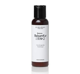 Se Juhldal BalsamKur No 2 - 200 ml ✔ Kæmpe udvalg i Juhldal - Køb online på udsalg og tilbud lige nu ✔ Lav fragtpris og hurtig levering - Varenummer: Helsegrossisten-9356 og 5709333777782 på lager - Udsalg på Juhldal > > Op til 61% rabat - Over 1.329 mærker på online udsalg