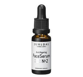 Se Juhldal FaceSerum No 2 - 20 ml ✔ Kæmpe udvalg i Juhldal - Køb online på udsalg og tilbud lige nu ✔ Billig fragt og hurtig levering - Varenummer: Helsegrossisten-9350 og 5709333777843 på lager - Udsalg på Personlig pleje > > Få op til 67% i rabat - Find over 1.798 mærker på udsalg