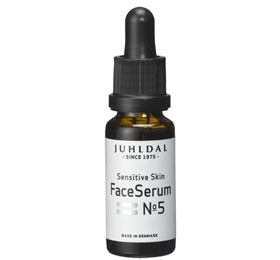 Se Juhldal FaceSerum No 5 - 20 ml ✔ Kæmpe udvalg i Juhldal - Køb online på udsalg og tilbud lige nu ✔ Billig fragt • Hurtig levering - Varenummer: Helsegrossisten-9348 og 5709333222244 på lager - Udsalg på Personlig pleje > > Spar helt op til 57% - Stort udsalg på over 739 mærker