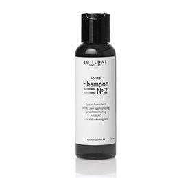 Se Juhldal Shampoo No 2 - 100 ml ✔ Kæmpe udvalg i Juhldal - Køb online på udsalg og tilbud lige nu ✔ Billig fragt • Hurtig levering - Varenummer: Helsegrossisten-11103 og 5709333777829 på lager - Udsalg på Personlig pleje > Shampoo > Op til 61% rabat - Over 1.329 mærker på online udsalg