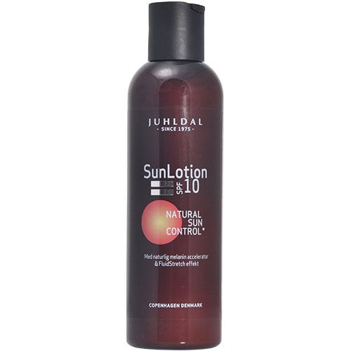 Se Juhldal Sunlotion SPF 10 200 ml. ✔ Kæmpe udvalg i Juhldal - Køb online på udsalg og tilbud lige nu ✔ Billig fragt og hurtig levering - Varenummer: Helsegrossisten-57595 og 5709333111180 på lager - Udsalg på Personlig pleje > > Spar helt op til 79% - Over 739 kendte mærker på udsalg