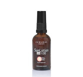 Juhldal SunOil SPF30 FaceProtection - 50 ml