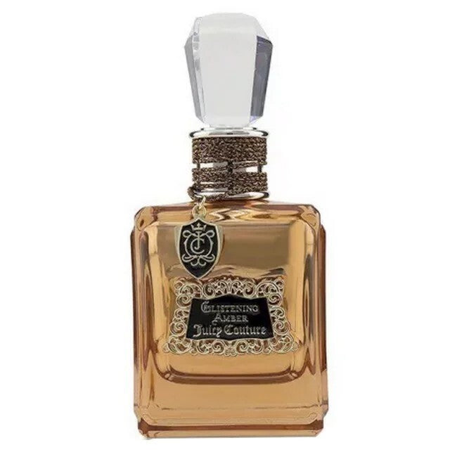 Juicy Couture Glistening Amber eau de parfum spray, 100 ml