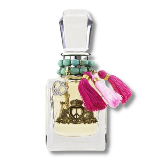 Juicy Couture Peace Love & Juicy Couture eau de parfum i 100 ml
