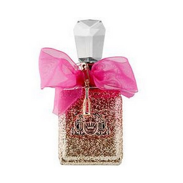 Flaske med Juicy Couture Viva la Juicy Rose eau de parfum, 50 ml