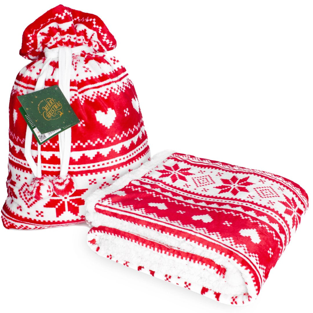 Se Jule Coral Fleece tæppe - 150 x 200 cm ✔ Kæmpe udvalg i Bolig Magasin - Køb online på udsalg og tilbud lige nu ✔ Billig fragt og hurtig levering - Varenummer: MMAction-2220106 og 5904541911434 på lager - Udsalg på Fleece tæpper til børn Få op til 67% i rabat - Tusindvis af varer fra over 2.739 mærker