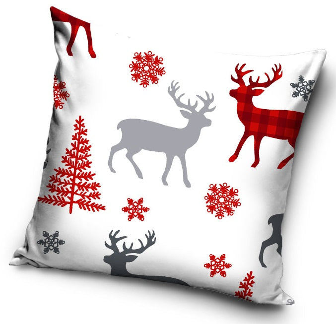 Se Jule pudebetræk 40 x 40 cm (model 8) ✔ Kæmpe udvalg i Bolig Magasin - Køb online på udsalg og tilbud lige nu ✔ Billig fragt • Hurtig levering - Varenummer: MMAction-2040489 og 5905742066657 på lager - Udsalg på Pyntepudebetræk Op til 57% rabat - Kendte mærker på udsalg – over 1.329 mærker