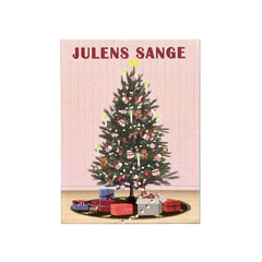 Sanghæfte med Julens Sange fra ViSSEVASSE