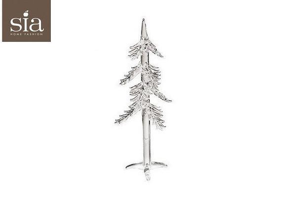 Se Glas juletræ ( 22. cm. ) fra Sia Home Fashion - 1 stk ✔ Kæmpe udvalg i Satana - Køb online på udsalg og tilbud lige nu ✔ Super billig fragt og lynhurtig levering - Varenummer: Satana-1154 på lager - Udsalg på Sundhed > Allergica > Spar stort – op til 53% - Over 2.739 kendte mærker online