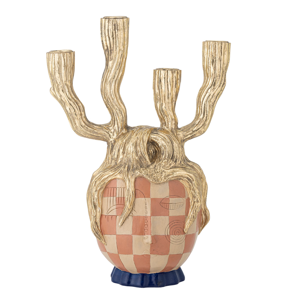 Se BLOOMINGVILLE Medusa lysestage - guld polyresin ❤ Kæmpe udvalg i Bloomingville - Køb online på udsalg og tilbud lige nu ❤ Meget billig fragt og hurtig levering: 1 - 2 hverdage - Varenummer: Boboonline-118932 og barcode / Ean: 5711173340880 på lager - Udsalg på Interiør,Dekoration,Lysestager og fyrfadsstager,
Interiør,
Dekoration,
Bloomingville Spar op til 51% - Over 785 kendte brands på udsalg