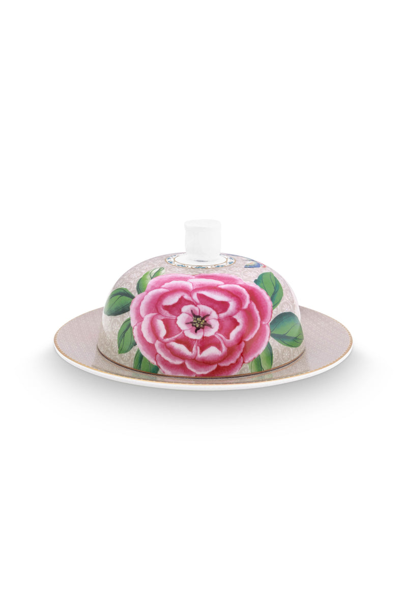 Se tilbud på Butter Dish Round Blushing Birds Khaki 17x8cm! Billigt udsalg på Pip Studio. Hurtig levering, 1-2 hverdage. Varenummer: CADEC-51.018.134. Spar op til 58%.