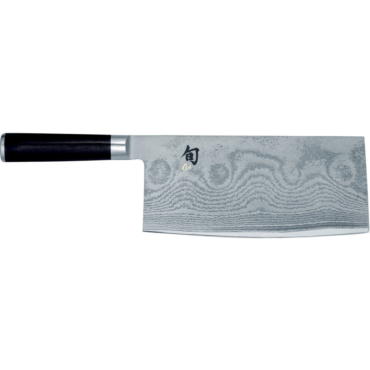 Kai Classic DM-0712 kinesisk hakker, 18 cm, med damaskusstål