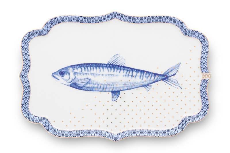 Se tilbud på Tray Royal Yerseke 26x18cm! Billigt udsalg på Pip Studio. Køb online nu! Hurtig levering, billig fragt. Varenummer: CADEC-51.018.112. Spar op til 59%.
