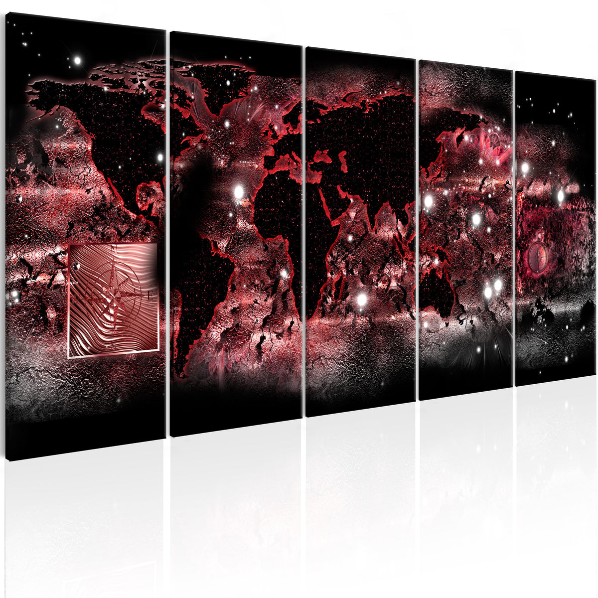Se ARTGEIST verdenskort - Red Light - Flere størrelser 200x80 ❤ Kæmpe udvalg i Artgeist - Køb online på udsalg og tilbud lige nu ❤ Meget billig fragt og hurtig levering - Varenummer: Boboonline-65790-16371 og barcode / Ean: 5903301952205 på lager - Udsalg på Interiør,Billeder og andet til væggen,Verdenskort Op til 61% rabat - Kendte mærker på udsalg – over 1.329 brands