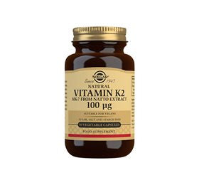 Se Solgar K2 Vitamin - 50 kap. ✔ Kæmpe udvalg i Bolig Magasin - Køb online på udsalg og tilbud lige nu ✔ Lav fragtpris og hurtig levering - Varenummer: Helsegrossisten-11037 og 33984036031 på lager - Udsalg på Sundhed > K-vitamin > Spar helt op til 57% - Stort udsalg på over 739 mærker