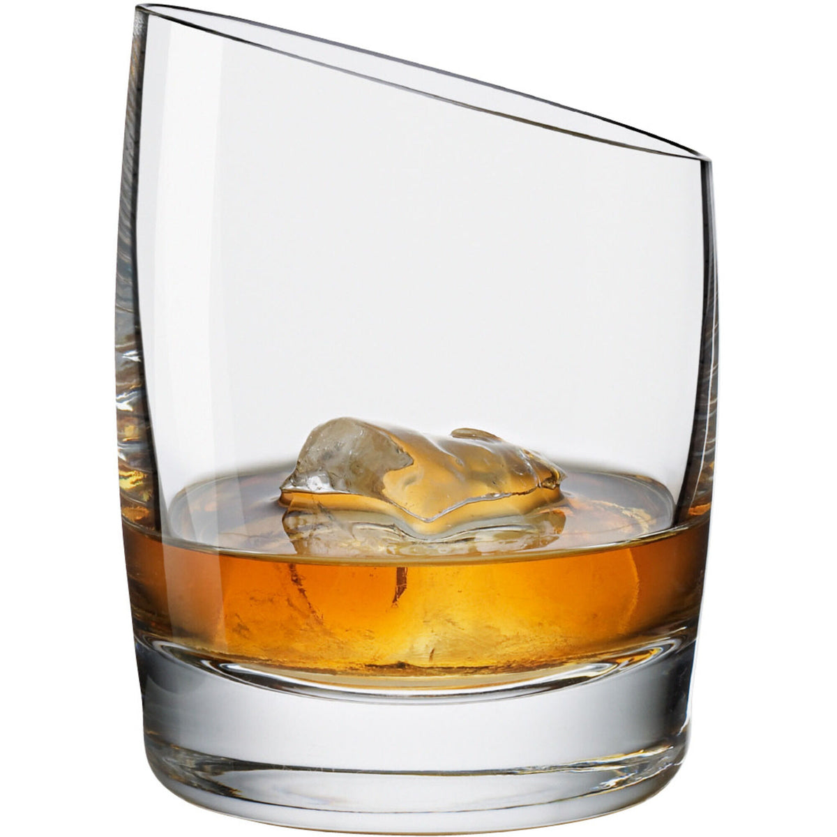 Eva Solo mundblæst whiskyglas på 27 cl med tynd drikkekant