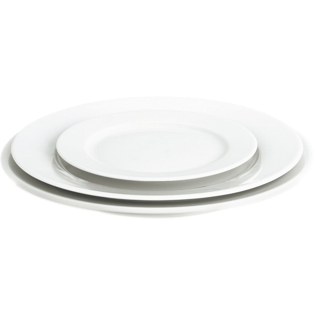 Sancerre tallerken med diameter på 24 cm fra Pillivuyt