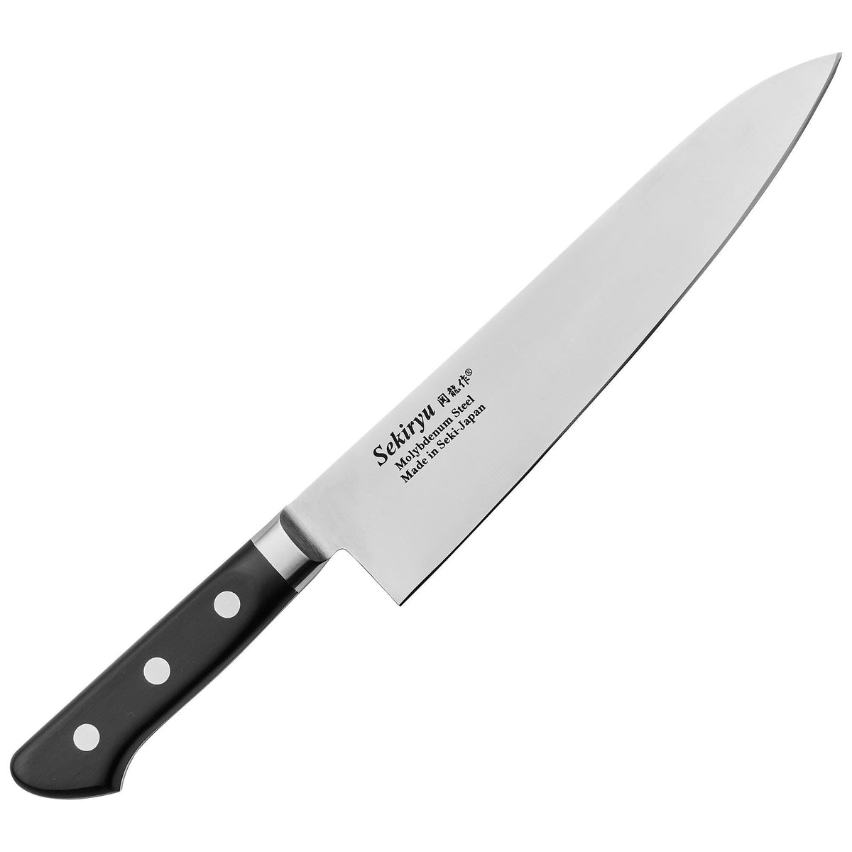 Sekiryu Master kokkekniv, 21 cm klinge