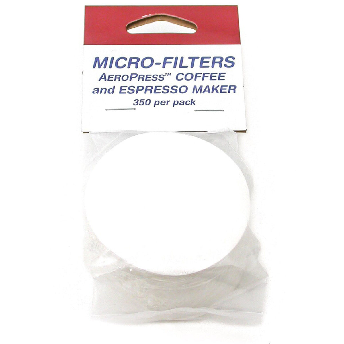 Aerobie filter refill til Aeropress, pakke med 350 stk