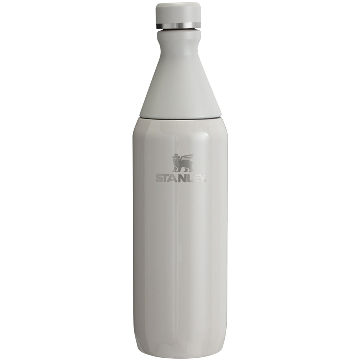 Stanley All Day Slim termoflaske på 0,6 liter i farven ash gloss