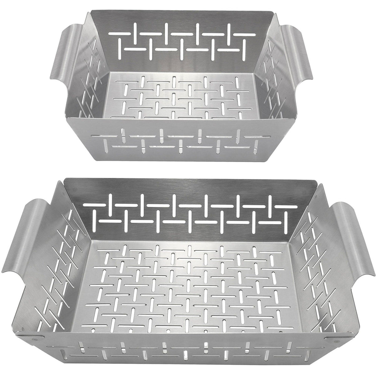 Essentials grillkurve 2-pak med to grillkurve i forskellige størrelser