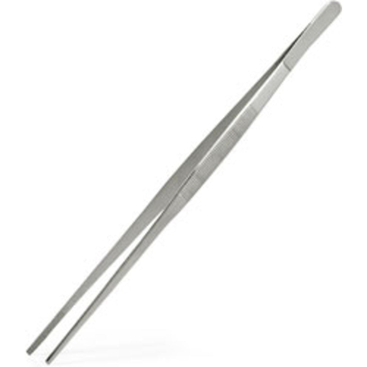Grillpincet i rustfrit stål på 30 cm fra Funktion