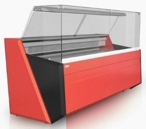 Køledisk Igloo Pico Deep 1060 mm med lige glas