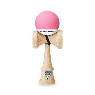 Se Kendama Krom Pop Pink One size ✔ Kæmpe udvalg i  KROM Kendama ✔ Hurtig levering: 1 - 2 Hverdage samt billig fragt - Varenummer: JUCO-pop-pink og barcode / Ean: '5711898901304 på lager - Udsalg på Tilbehør til løbehjul Spar op til 56% - Over 1150 kendte brands på udsalg