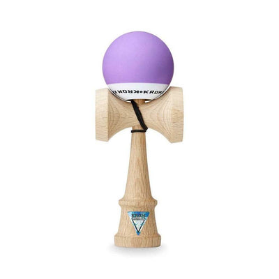 Se Kendama Krom Pop Lavendel One size ✔ Kæmpe udvalg i  KROM Kendama ✔ Hurtig levering: 1 - 2 Hverdage samt billig fragt - Varenummer: JUCO-pop-lavender og barcode / Ean: '5711898901403 på lager - Udsalg på Tilbehør til løbehjul Spar op til 57% - Over 1150 kendte brands på udsalg