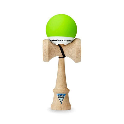 Kendama Krom Pop Lime Grøn One size