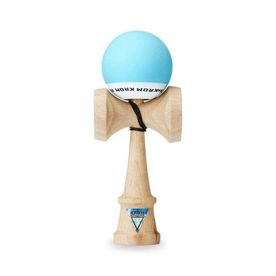 Se Kendama Krom Pop Sky Blue One size ✔ Kæmpe udvalg i  KROM Kendama ✔ Hurtig levering: 1 - 2 Hverdage samt billig fragt - Varenummer: JUCO-pop-sblue og barcode / Ean: '5711898901601 på lager - Udsalg på Tilbehør til løbehjul Spar op til 58% - Over 1150 kendte brands på udsalg