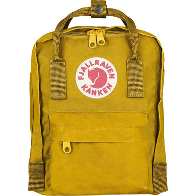 Se Fjällräven Mini Kånken Rygsæk 7L Ochre 7L ✔ Kæmpe udvalg i  Fjällräven ✔ Hurtig levering: 1 - 2 Hverdage samt billig fragt - Varenummer: JUCO-f23561-160 og barcode / Ean: '7392158971428 på lager - Udsalg på Rygsæk Spar op til 61% - Over 1160 kendte mærker på udsalg