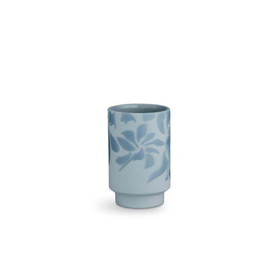 Se Kähler - Kabell Vase H12,5 Støvet blå ✔ Kæmpe udvalg i Kähler ✔ Hurtig levering: 1 - 2 Hverdage samt billig fragt - Varenummer: RKTK-K692773 og barcode / Ean: '5703779181332 på lager - Udsalg på Spar op til 53% - Over 1354 design mærker på udsalg