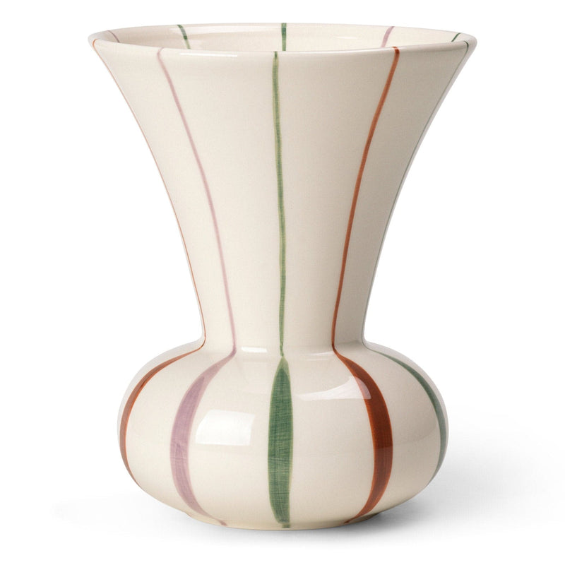 Se Kähler Signature vase, 15 cm, multi color ✔ Kæmpe udvalg i Kähler ✔ Meget billig fragt og hurtig levering: 1 - 2 hverdage - Varenummer: KTO-690481 og barcode / Ean: &
