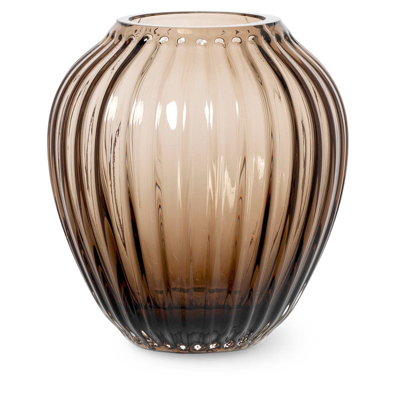Se Kähler Hammershøi vase, 14 cm, valnød ✔ Kæmpe udvalg i Kähler ✔ Meget billig fragt og hurtig levering: 1 - 2 hverdage - Varenummer: KTO-693189 og barcode / Ean: &