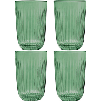 Se Kähler Hammershøi vandglas, 37 cl, Ø 8 cm, 4 stk, grøn ✔ Kæmpe udvalg i Kähler ✔ Meget billig fragt og hurtig levering: 1 - 2 hverdage - Varenummer: KTO-693073 og barcode / Ean: '5703779187174 på lager - Udsalg på Vandglas Spar op til 57% - Over 857 kendte brands på udsalg
