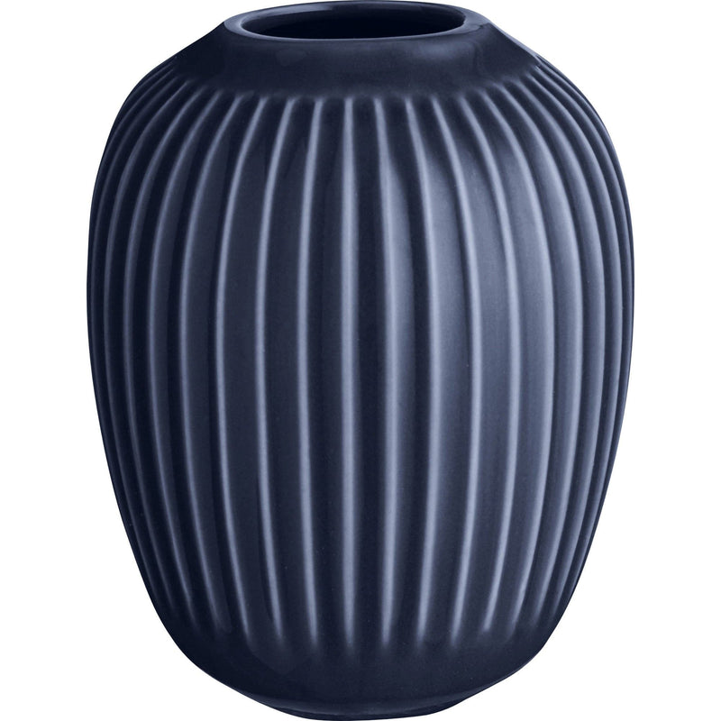 Se Kähler Hammershøi vase, 10 cm - indigoblå ✔ Stort online udvalg i Kähler ✔ Hurtig levering: 1 - 2 Hverdage samt billig fragt - Varenummer: KTO-693193 og barcode / Ean: &