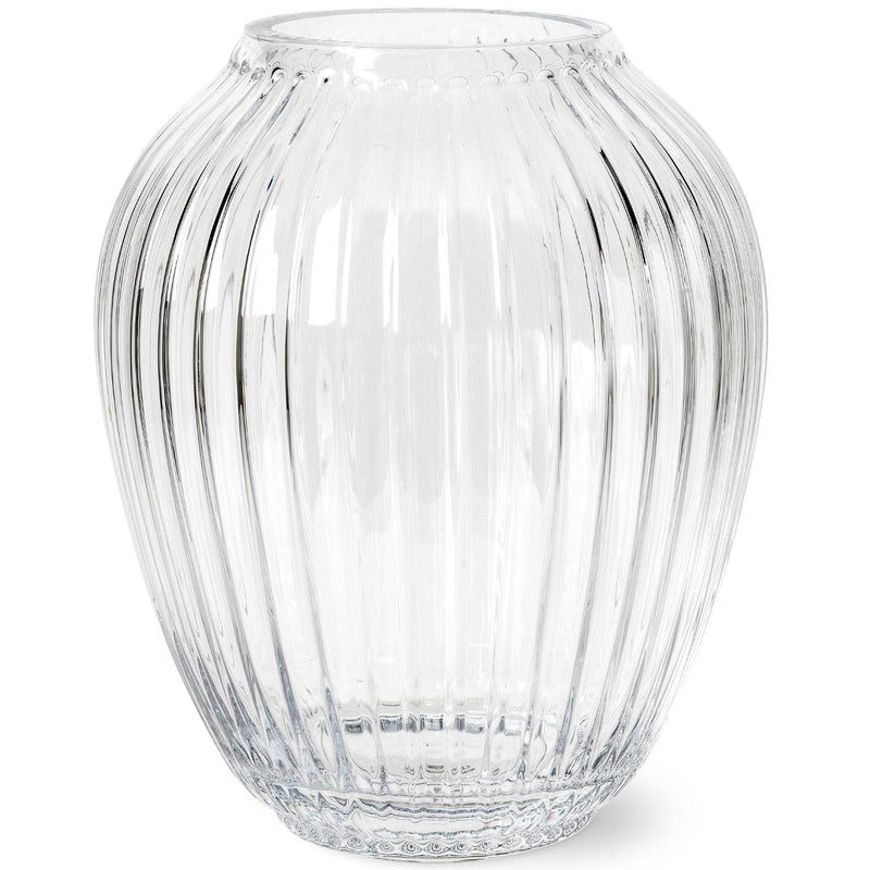 Se Kähler Hammershøi vase 18,5 cm, klar ✔ Kæmpe udvalg i Kähler ✔ Meget billig fragt og hurtig levering: 1 - 2 hverdage - Varenummer: KTO-692488 og barcode / Ean: &