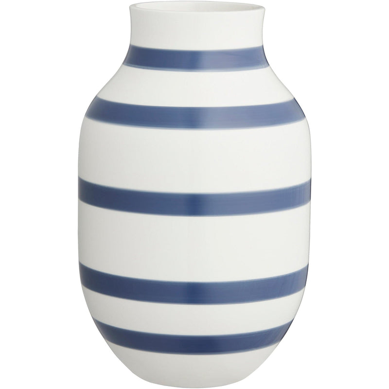 Se Kähler Omaggio vase blå 30,5 cm. ✔ Stort online udvalg i Kähler ✔ Hurtig levering: 1 - 2 Hverdage samt billig fragt - Varenummer: KTO-691762 og barcode / Ean: &